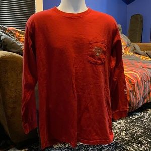 Men’s large long sleeve Harley Davidson shirt.
